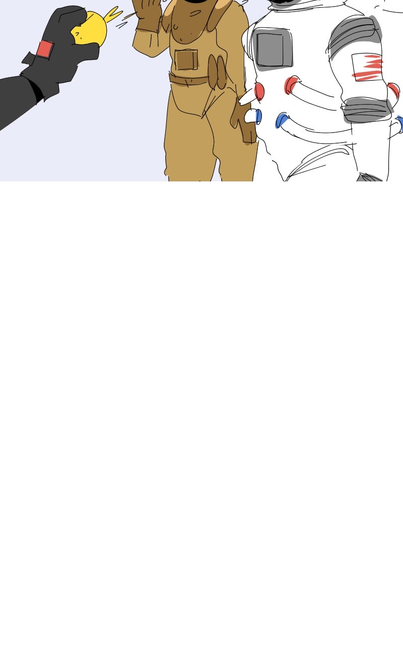 Just Roommates Ep. 150 - Sour page 3 - 