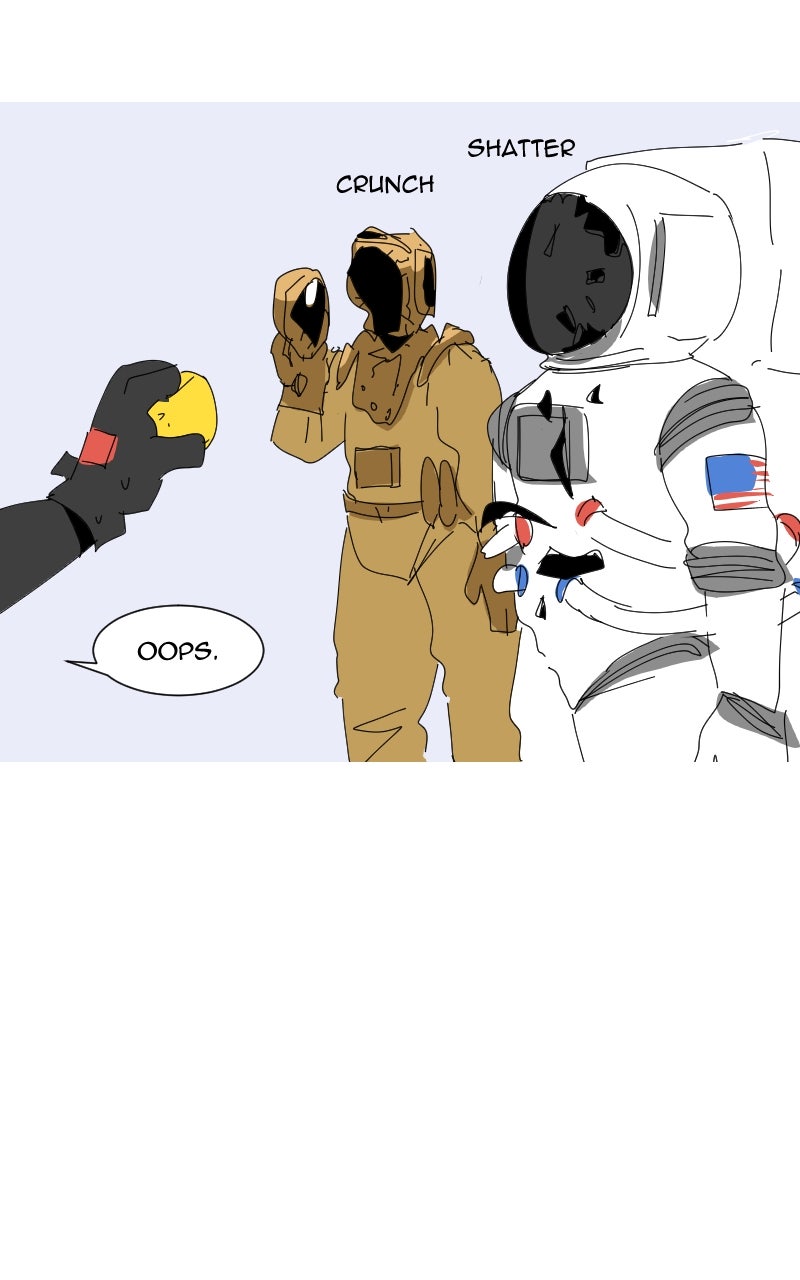 Just Roommates Ep. 150 - Sour page 4 - 