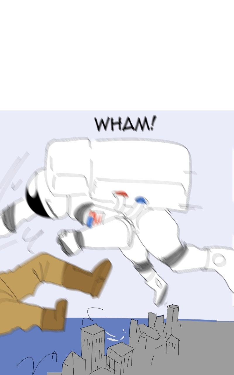 Just Roommates Ep. 153 - Large page 6 - 