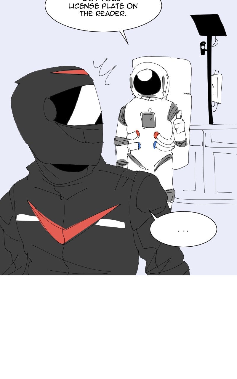 Just Roommates Ep. 154 - Plate Reader page 3 - 