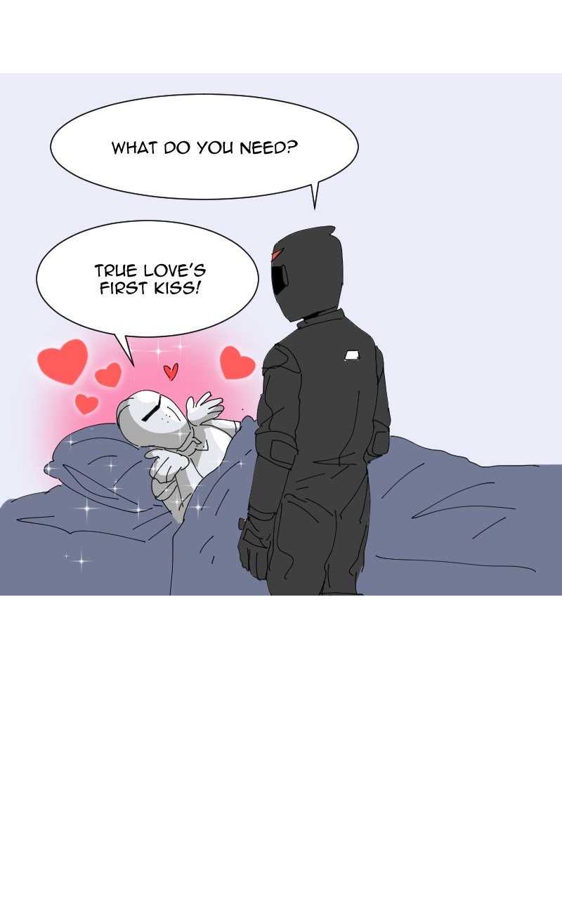 Just Roommates Ep. 155 - True Love page 5 - 