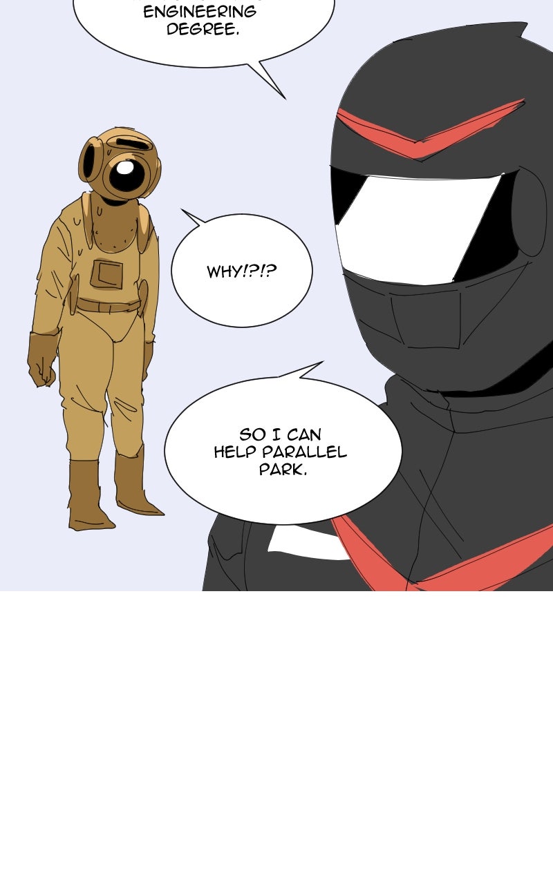 Just Roommates Ep. 156 - Park page 3 - 