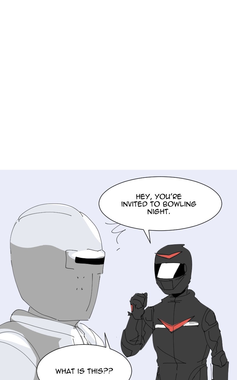 Just Roommates Ep. 157 - Bowling Knight page 1 - 