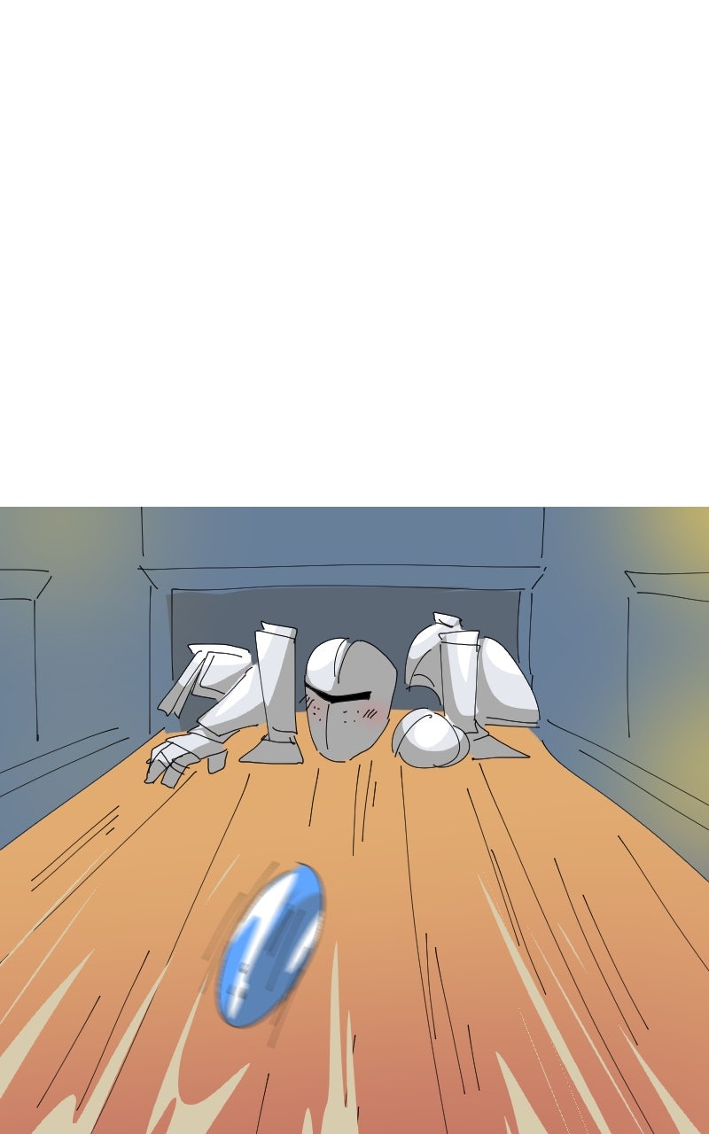 Just Roommates Ep. 157 - Bowling Knight page 5 - 