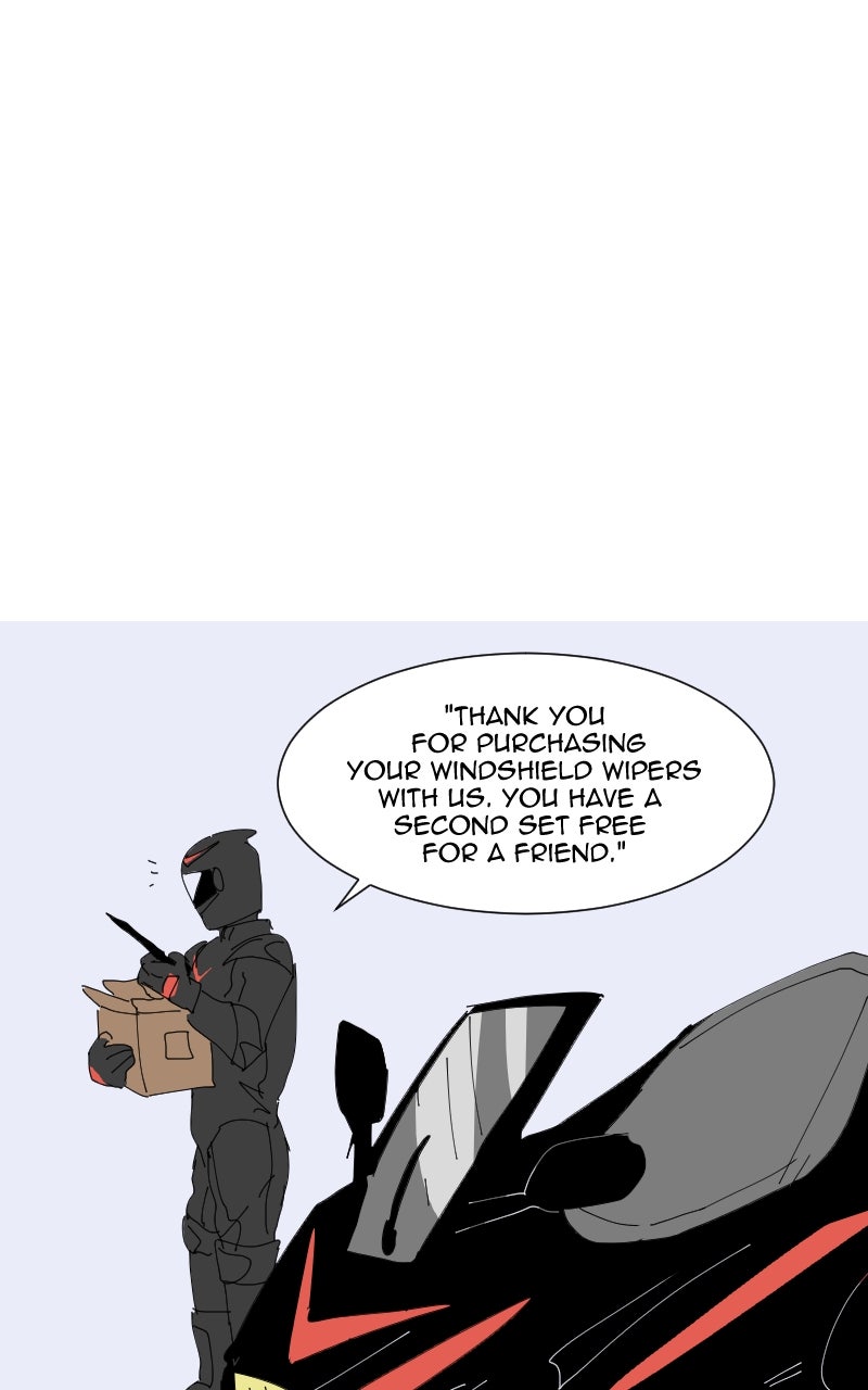 Just Roommates Ep. 158 - Wipers page 1 - 