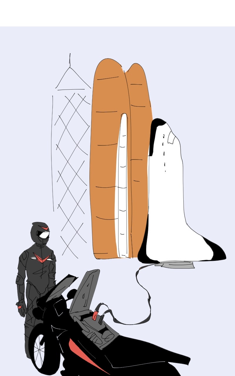 Just Roommates Ep. 159 - Jump Start page 4 - 
