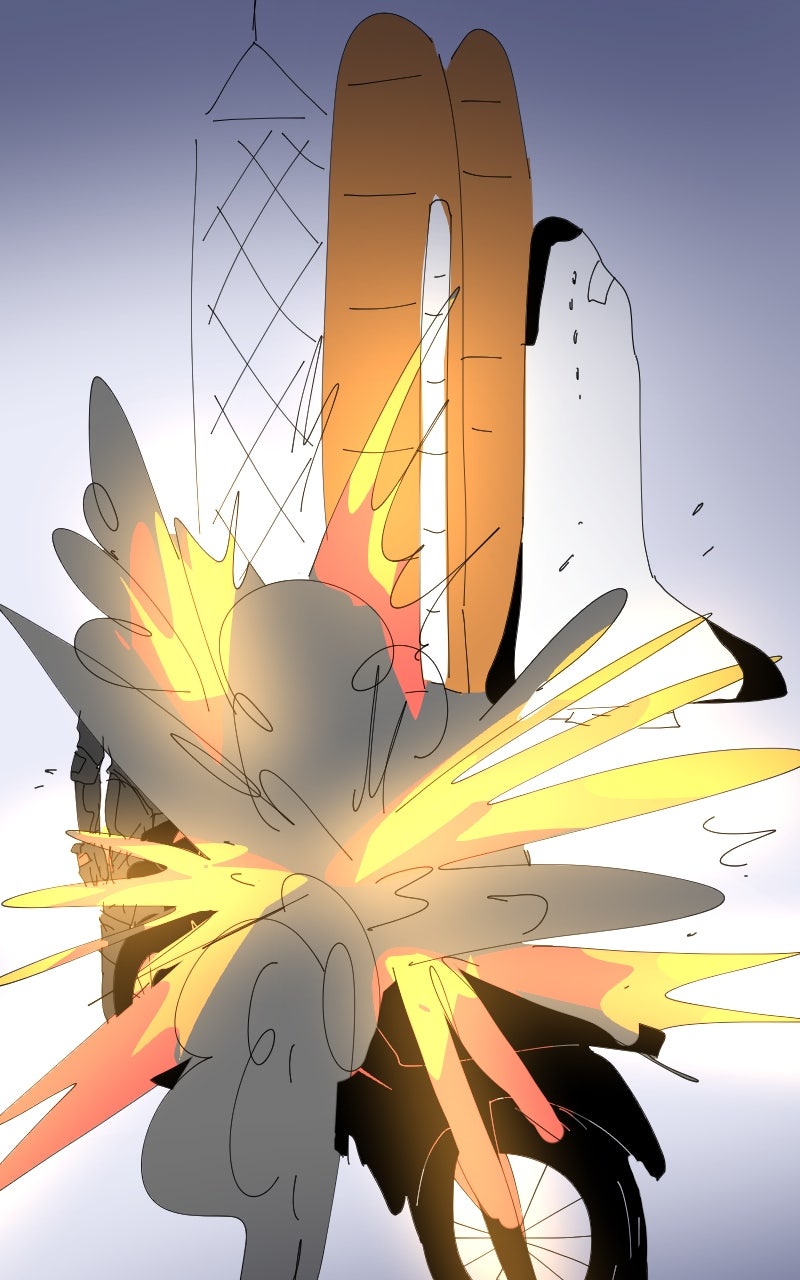 Just Roommates Ep. 159 - Jump Start page 6 - 