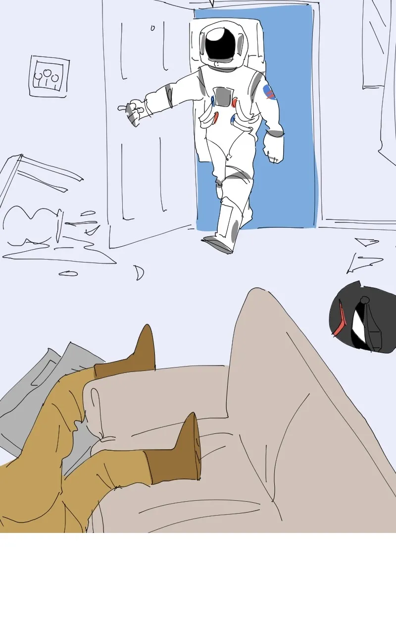 Just Roommates Chapter 16 page 6 - 