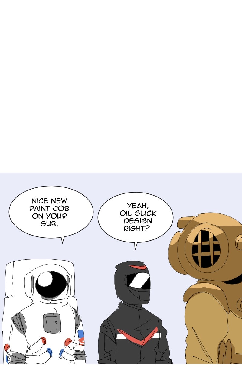 Just Roommates Ep. 160 - New Paint page 1 - 