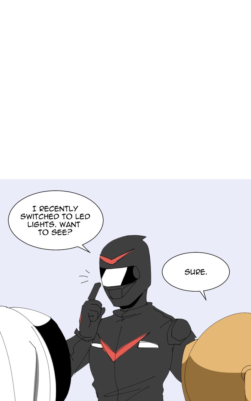 Just Roommates Ep. 162 - LED page 1 - 