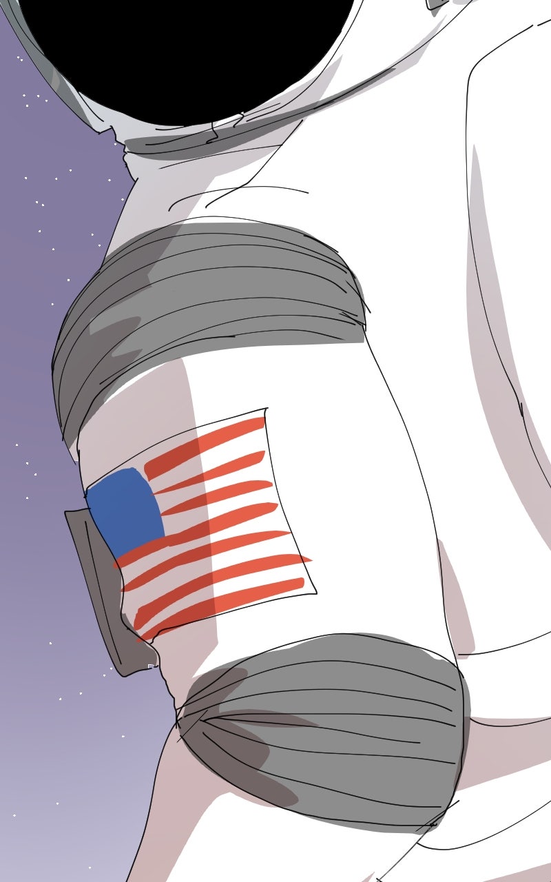 Just Roommates Ep. 164 - Moon page 2 - 