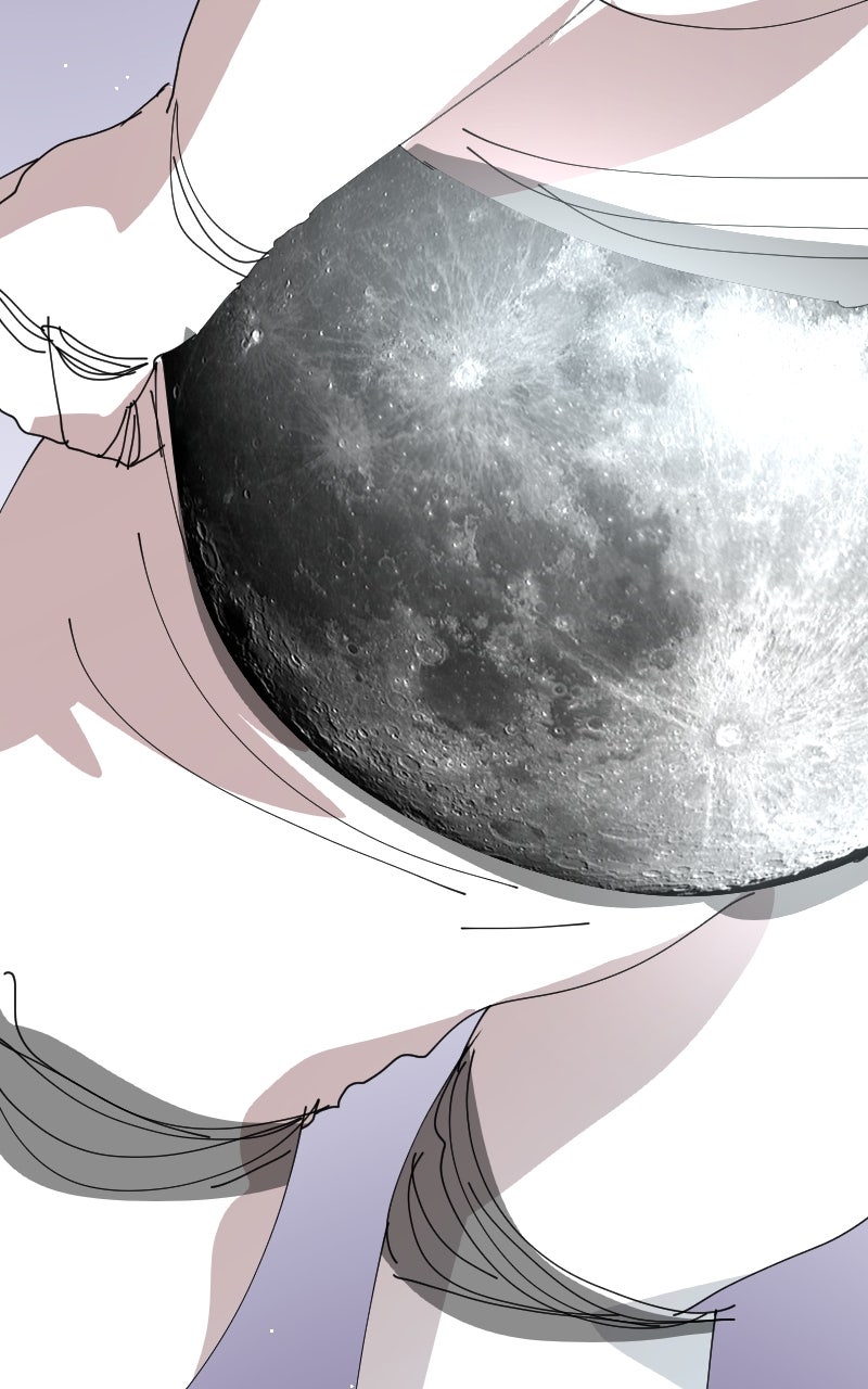 Just Roommates Ep. 164 - Moon page 3 - 