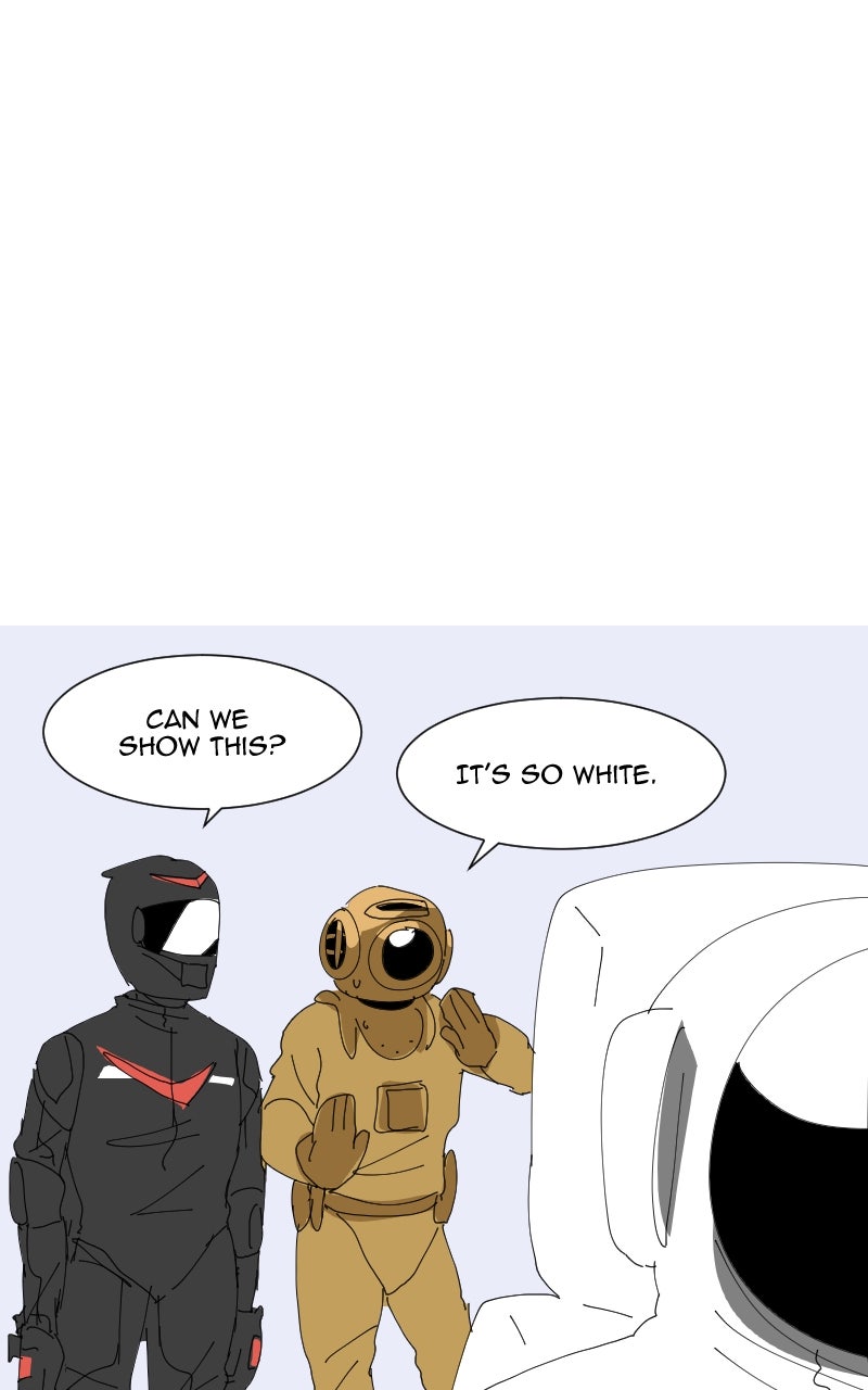 Just Roommates Ep. 164 - Moon page 5 - 