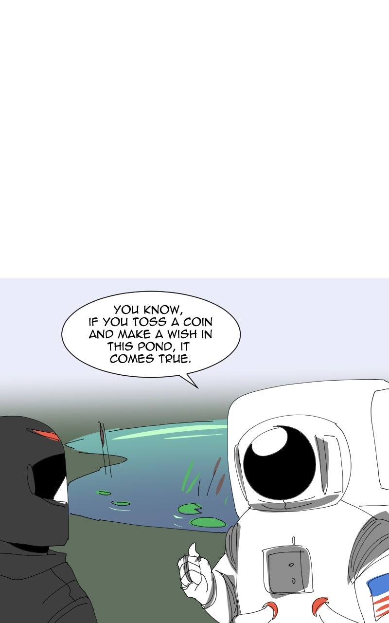 Just Roommates Ep. 165 - Wish page 1 - 