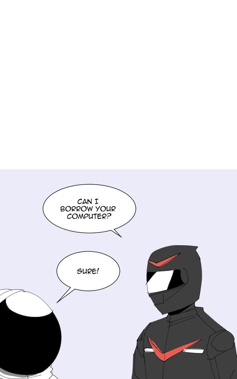 Just Roommates Ep. 166 - Computer page 1 - 