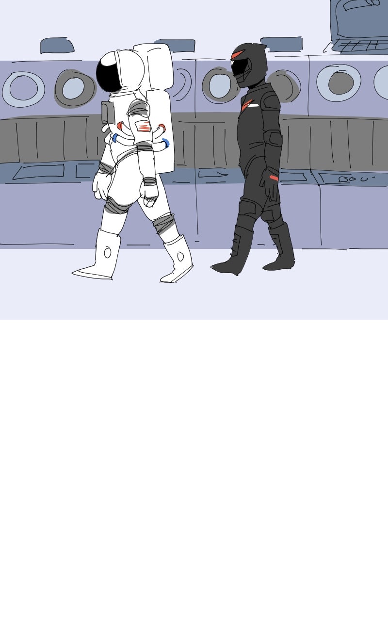 Just Roommates Ep. 166 - Computer page 3 - 