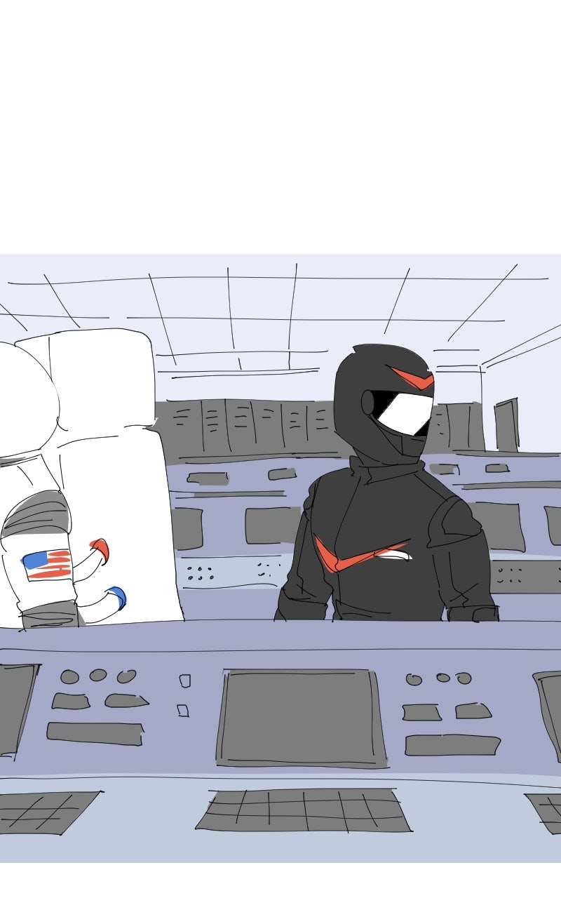 Just Roommates Ep. 166 - Computer page 4 - 