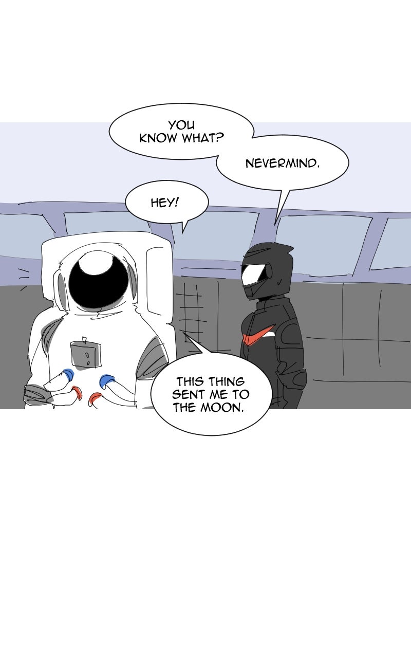 Just Roommates Ep. 166 - Computer page 7 - 