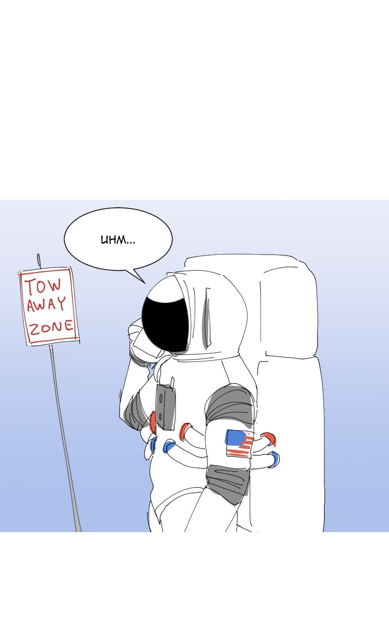 Just Roommates Ep. 168 - Towed page 4 - 