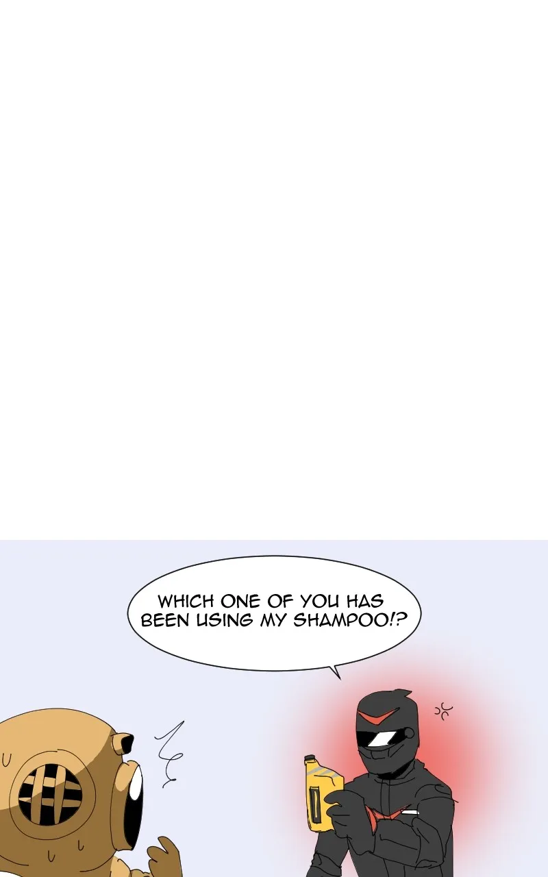 Just Roommates Chapter 17 page 4 - 