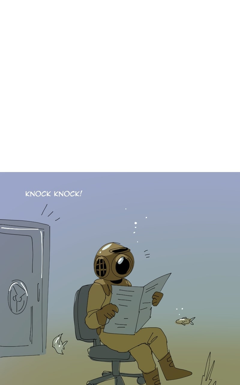 Just Roommates Ep. 170 - Lock page 1 - 