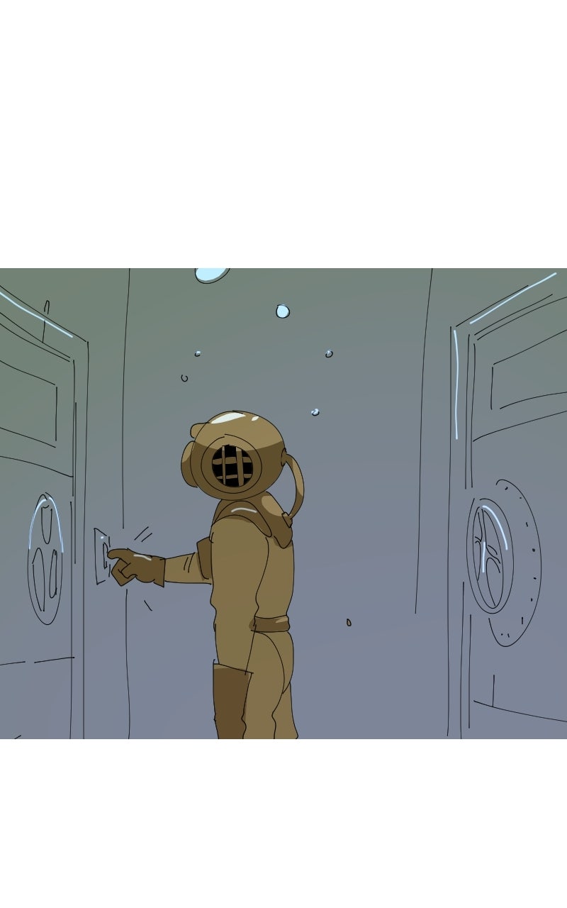 Just Roommates Ep. 170 - Lock page 4 - 