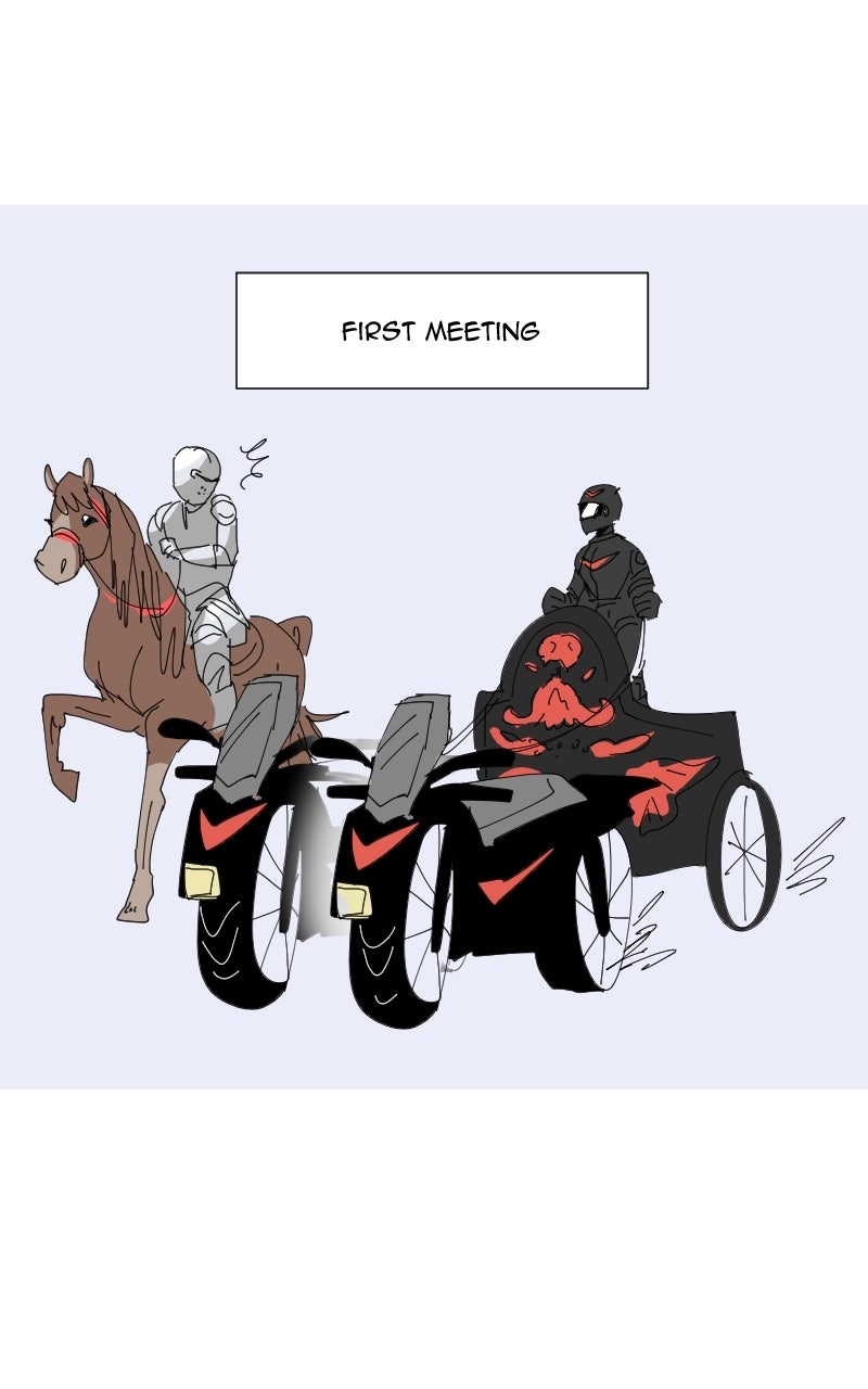 Just Roommates Ep. 171 - First Meeting page 4 - 