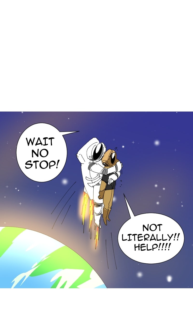 Just Roommates Ep. 172 - I need Space page 5 - 