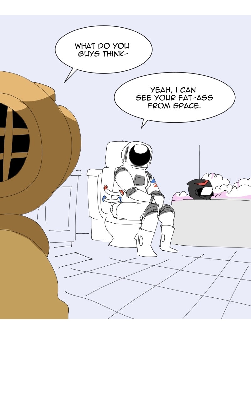 Just Roommates Ep. 174 - Weight page 3 - 