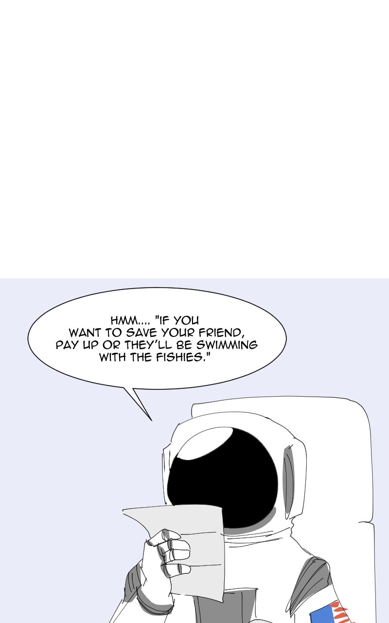 Just Roommates Ep. 175 - Ransom page 1 - 