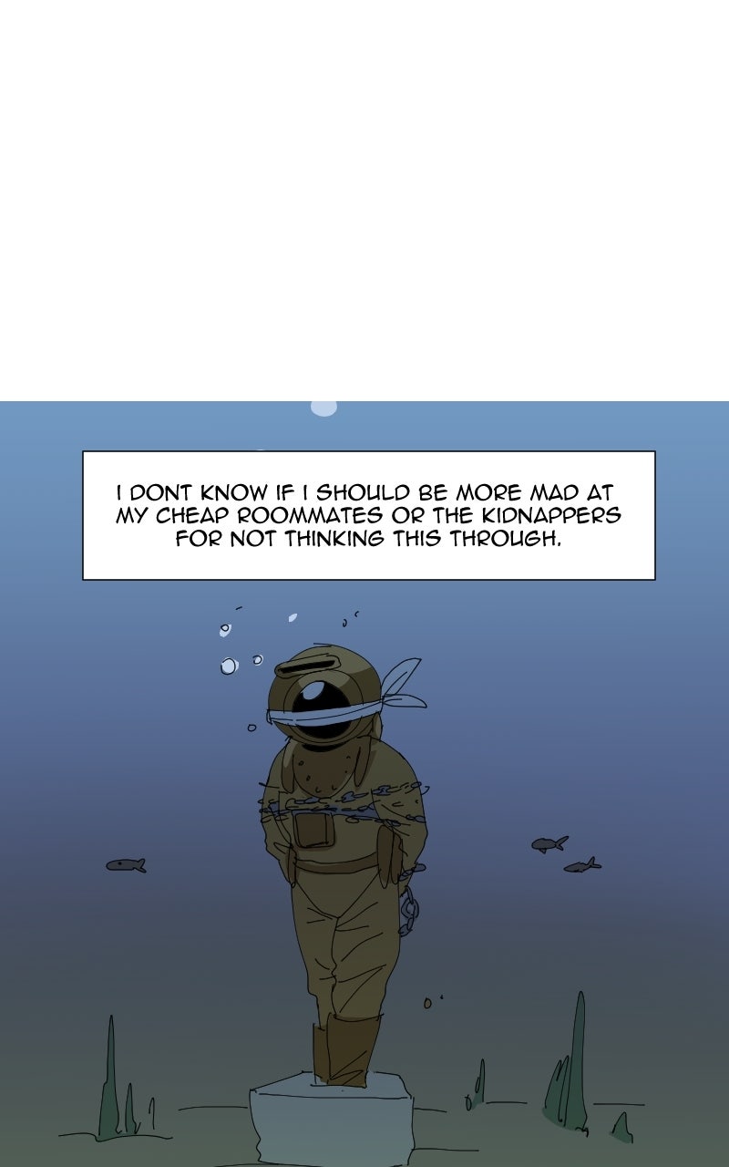 Just Roommates Ep. 175 - Ransom page 5 - 
