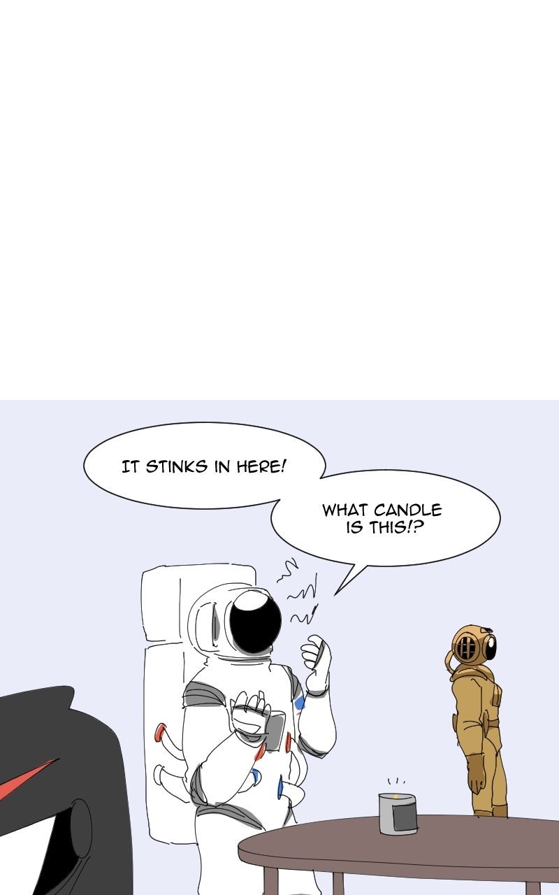 Just Roommates Ep. 176 - Candle page 1 - 