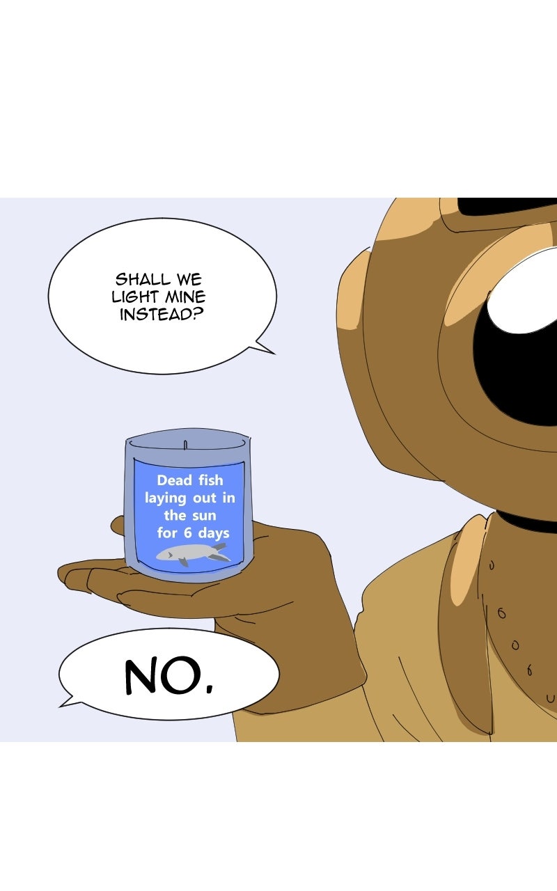 Just Roommates Ep. 176 - Candle page 4 - 