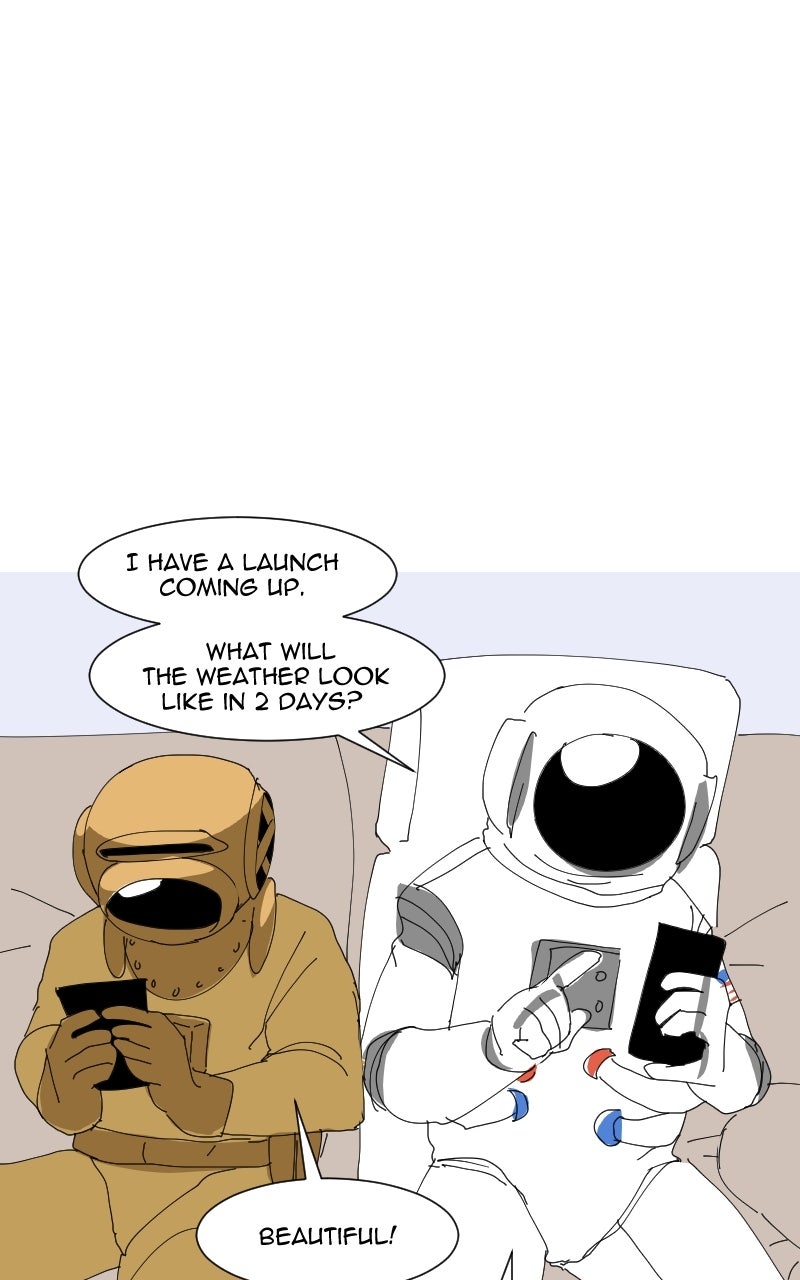 Just Roommates Ep. 177 - Weather page 1 - 