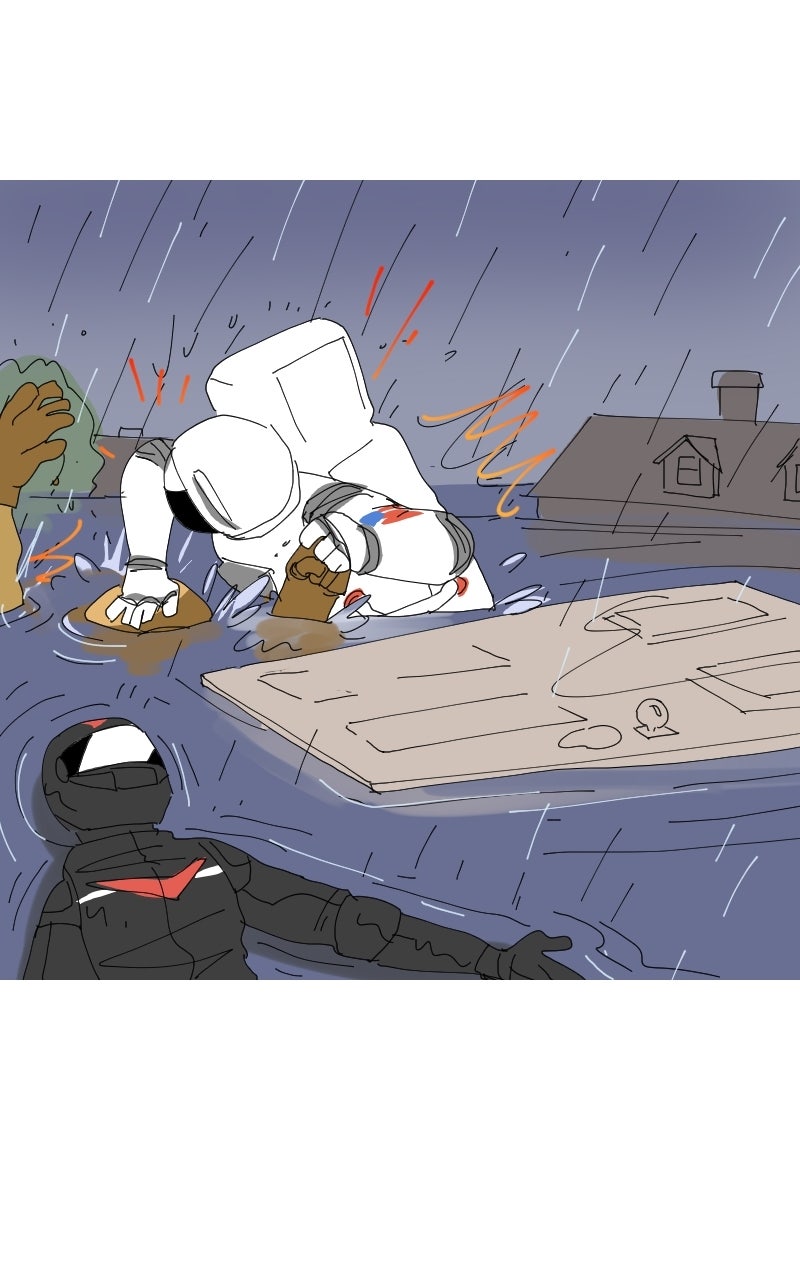 Just Roommates Ep. 177 - Weather page 4 - 