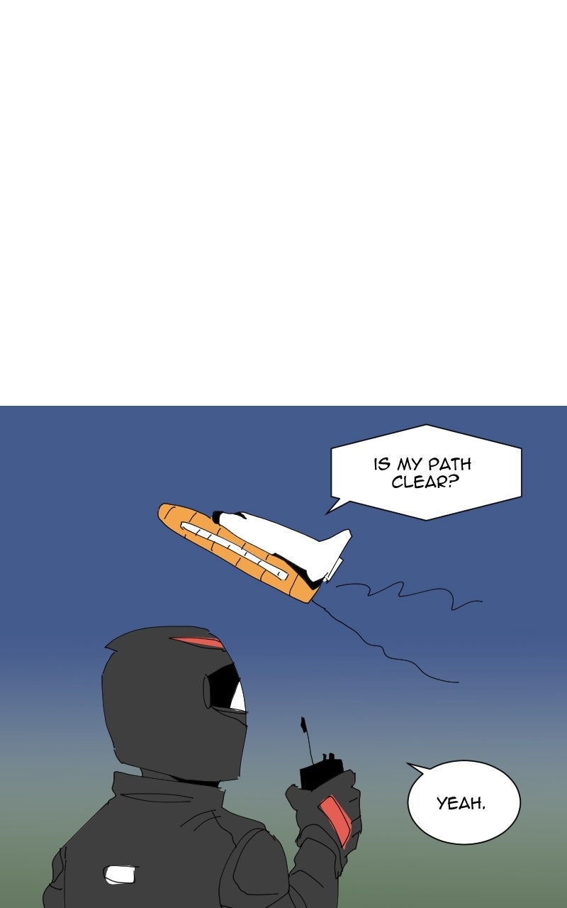 Just Roommates Ep. 179 - Barrel Roll page 1 - 