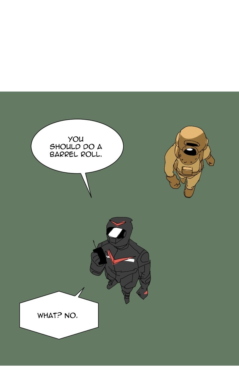 Just Roommates Ep. 179 - Barrel Roll page 4 - 