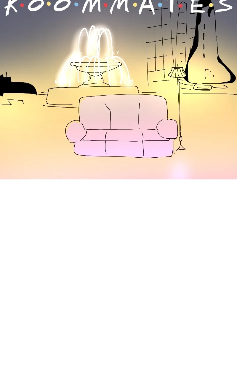 Just Roommates Chapter 18 page 3 - 