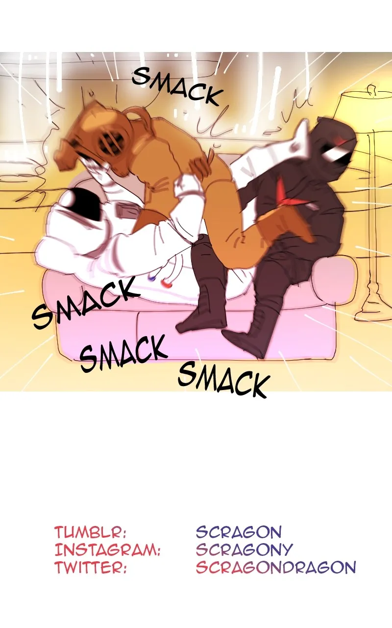 Just Roommates Chapter 18 page 7 - 