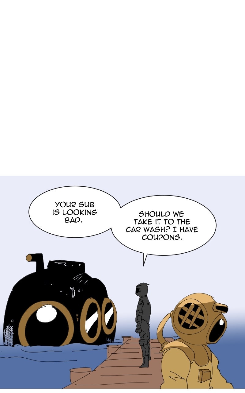 Just Roommates Ep. 180 - Sub Wash page 1 - 
