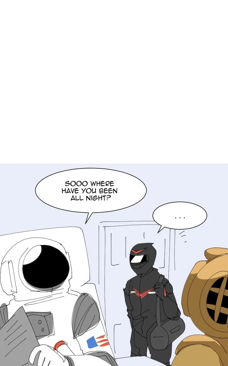 Just Roommates Chapter 181 page 1 - 