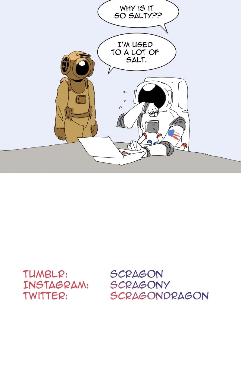Just Roommates Chapter 185 page 5 - 