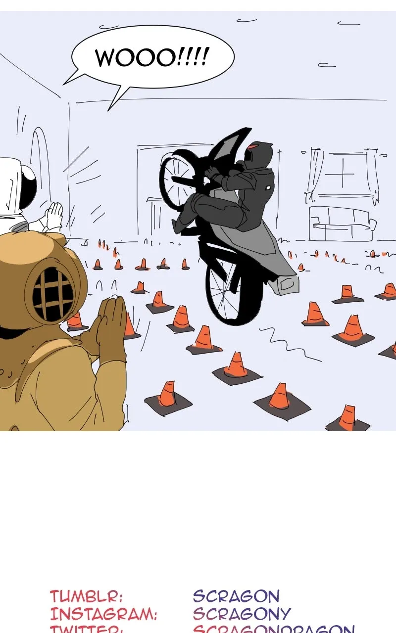 Just Roommates Chapter 186 page 4 - 