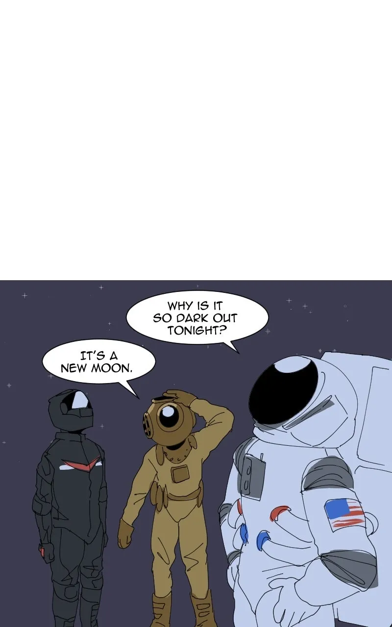 Just Roommates Chapter 187 page 1 - 