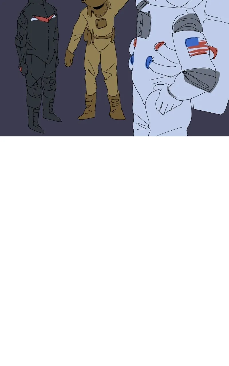 Just Roommates Chapter 187 page 3 - 