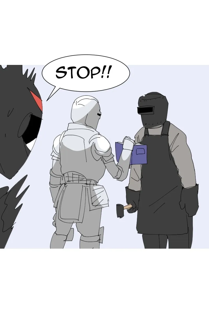 Just Roommates Chapter 189 page 4 - 