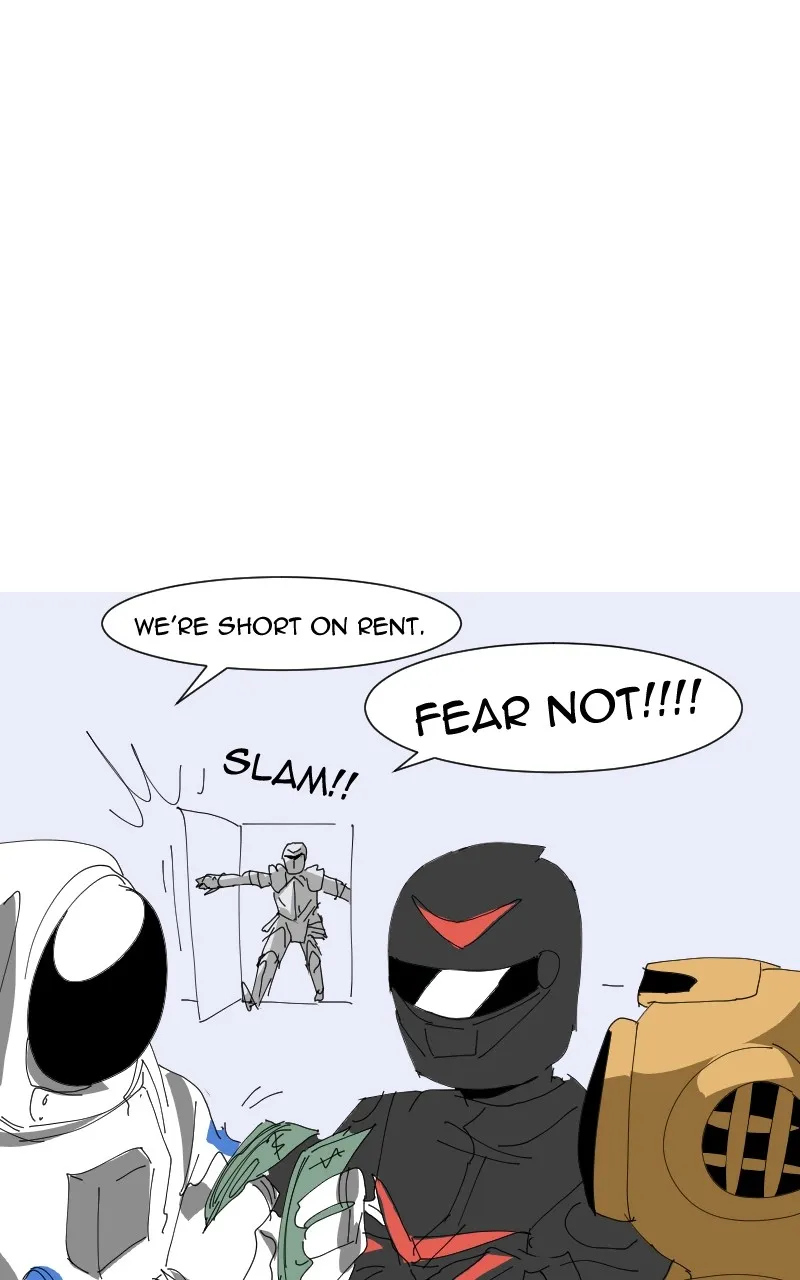 Just Roommates Chapter 19 page 1 - 