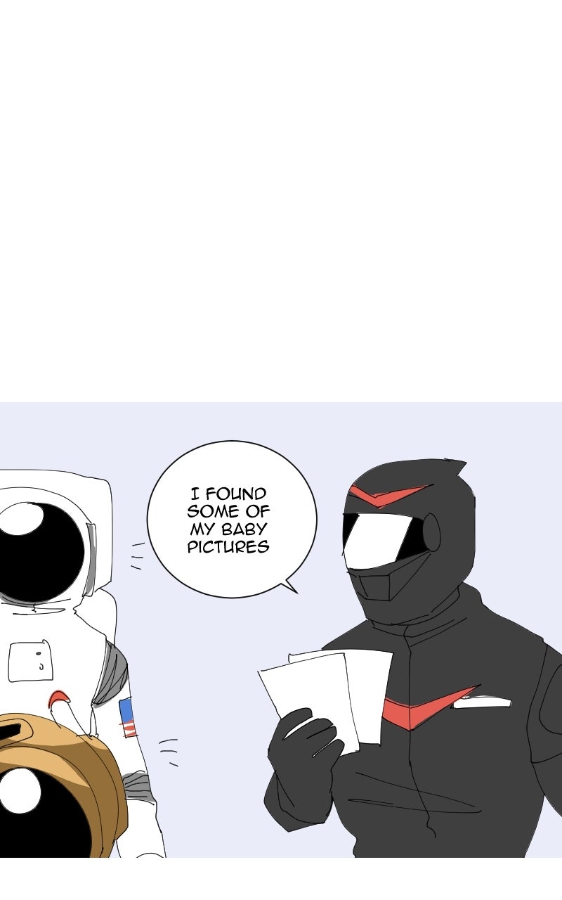 Just Roommates Ep. 191 - Baby Pics page 1 - 