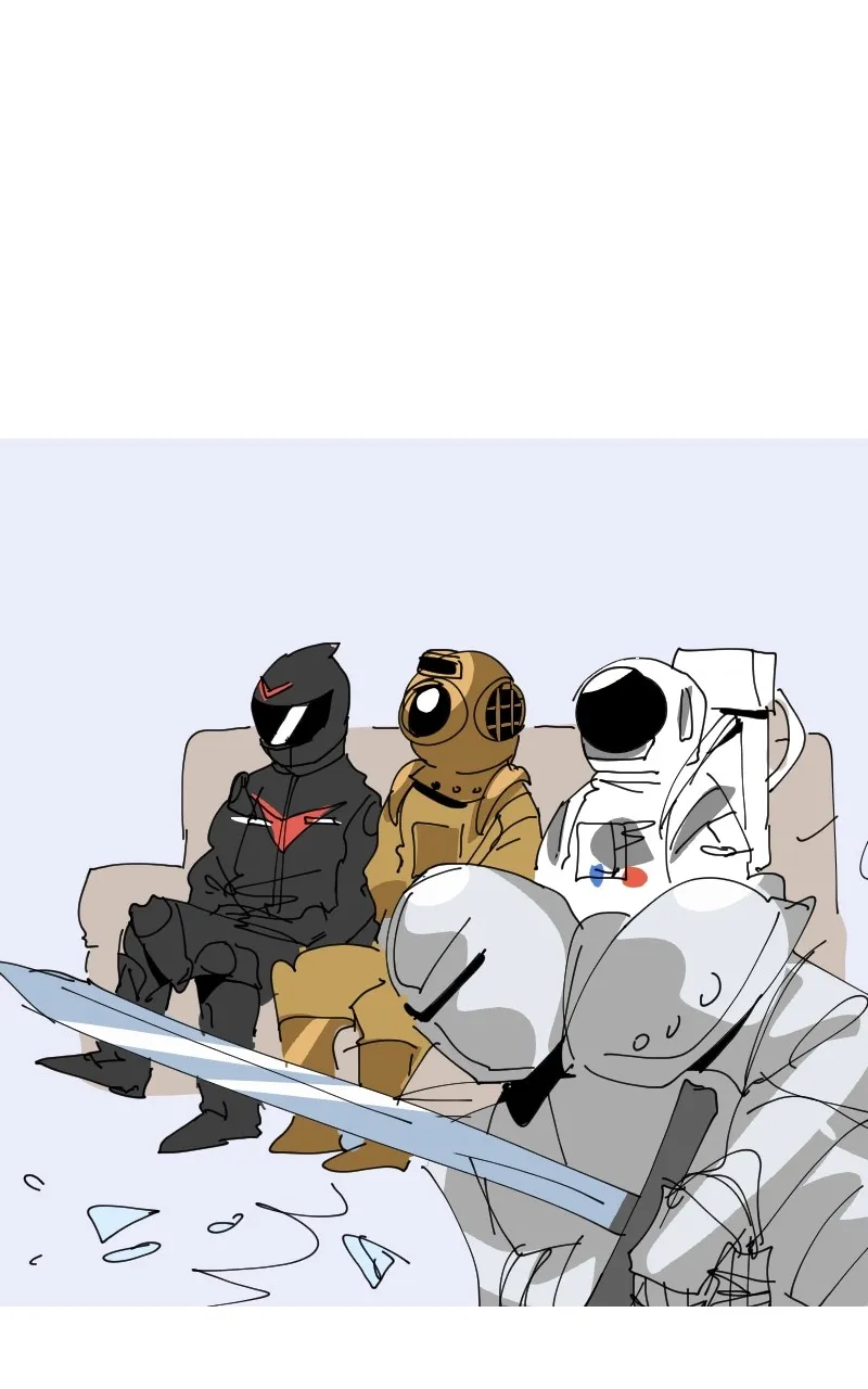 Just Roommates Chapter 2 page 3 - 