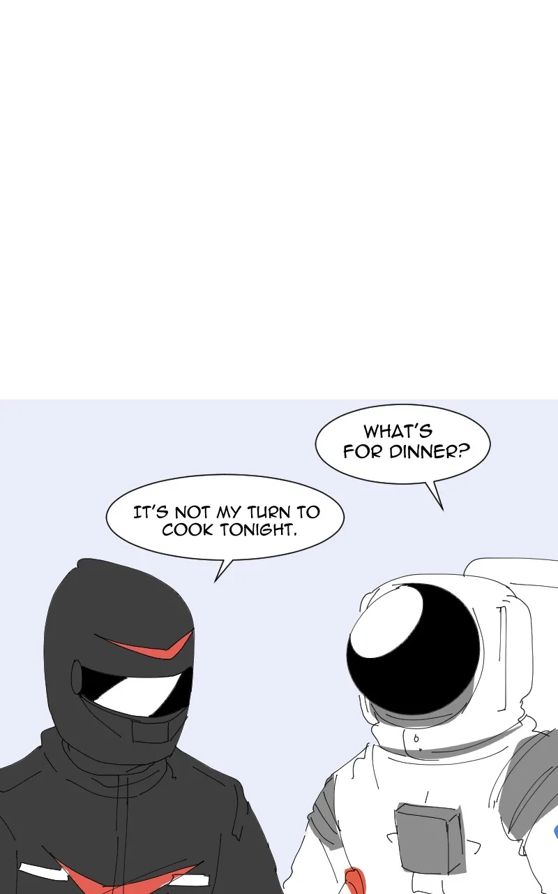 Just Roommates Chapter 21 page 1 - 